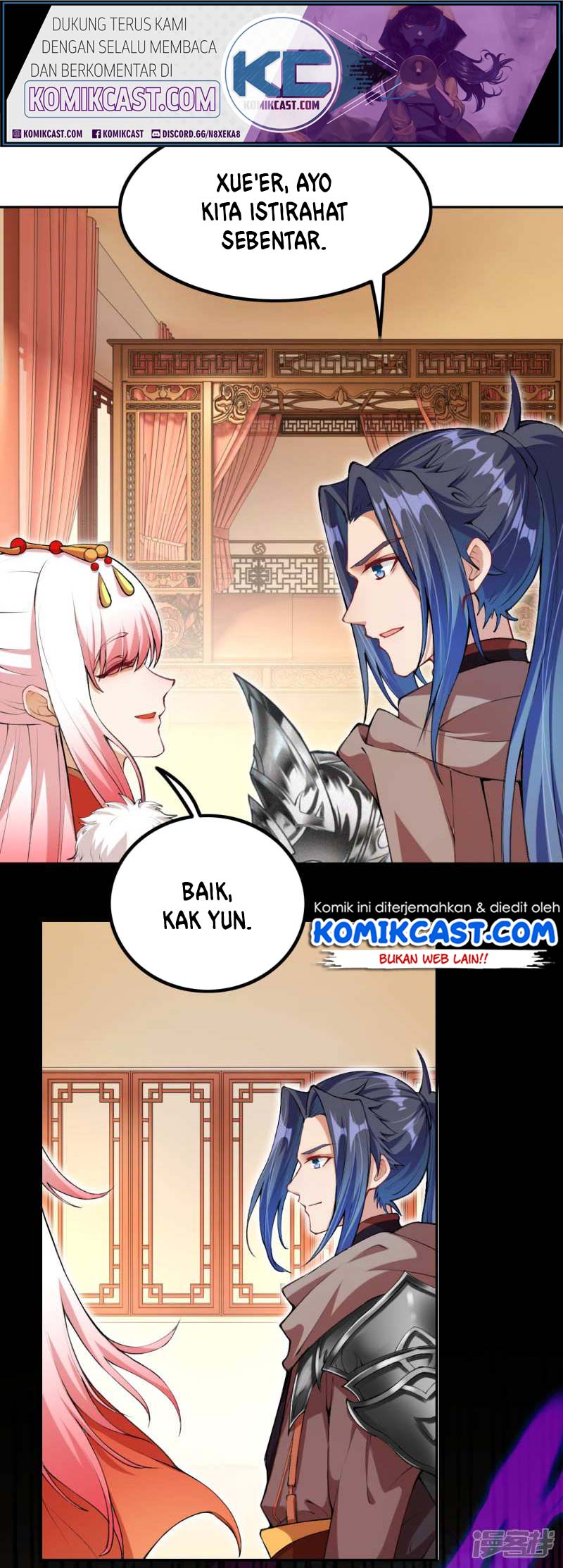 Dilarang COPAS - situs resmi www.mangacanblog.com - Komik against the gods 276 - chapter 276 277 Indonesia against the gods 276 - chapter 276 Terbaru 3|Baca Manga Komik Indonesia|Mangacan